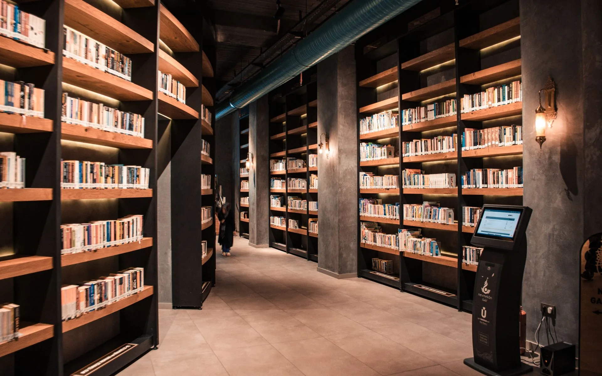 Library and Knowledge Solutions product overview
